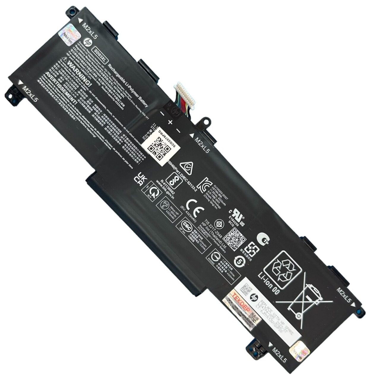 2022 HP Victus 15FA0005TG 15.6" OEM Genuine Battery Grade A+