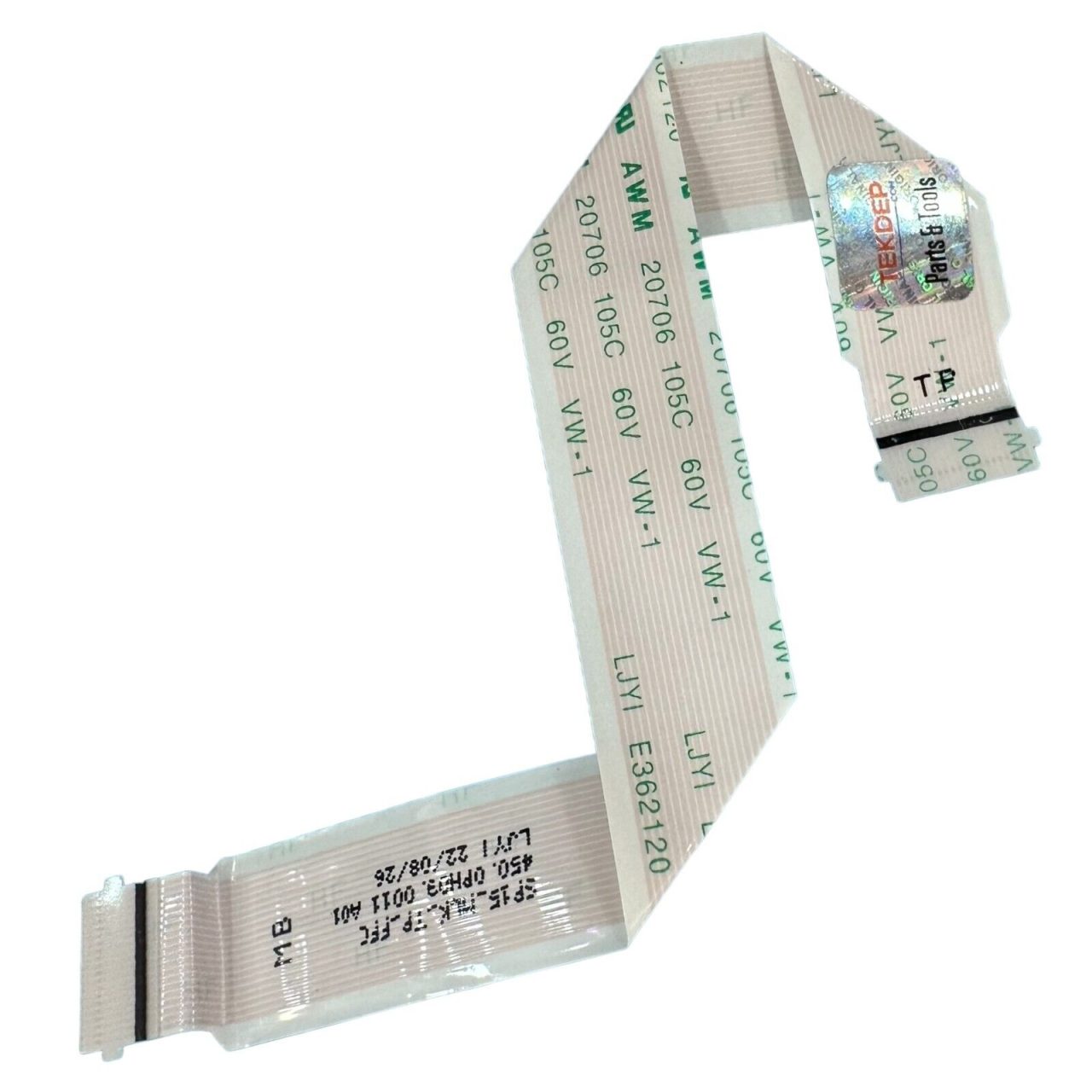 2022 P104F DELL LATITUDE 5530 2-in-1 15.6" OEM GENUINE TrackPad To MB Cable