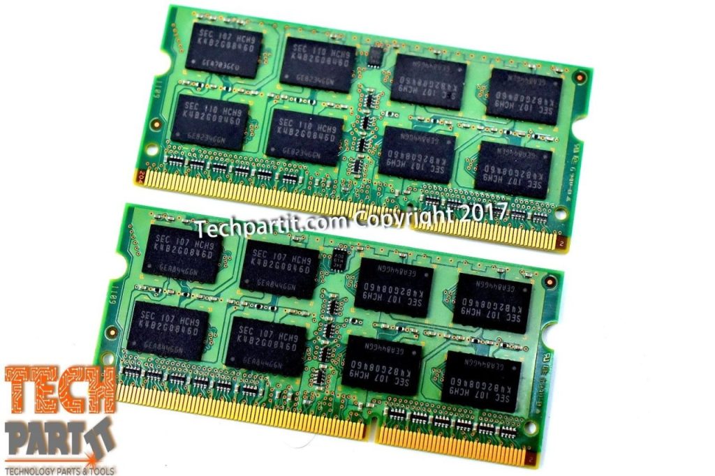 4GB (2x2GB) DDR3 RAM PC3-10600S for 2010-2011 MacBook and iMac