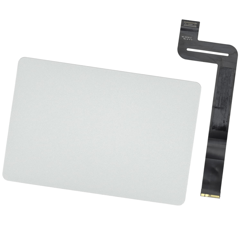 Trackpad Silver with Flex Cable