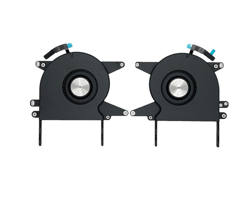 A2442 Aftermarket Cooling Fans for 2021 MacBook Pro 14"