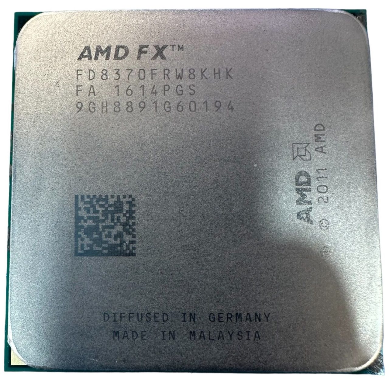 AMD FX-8350 CPU