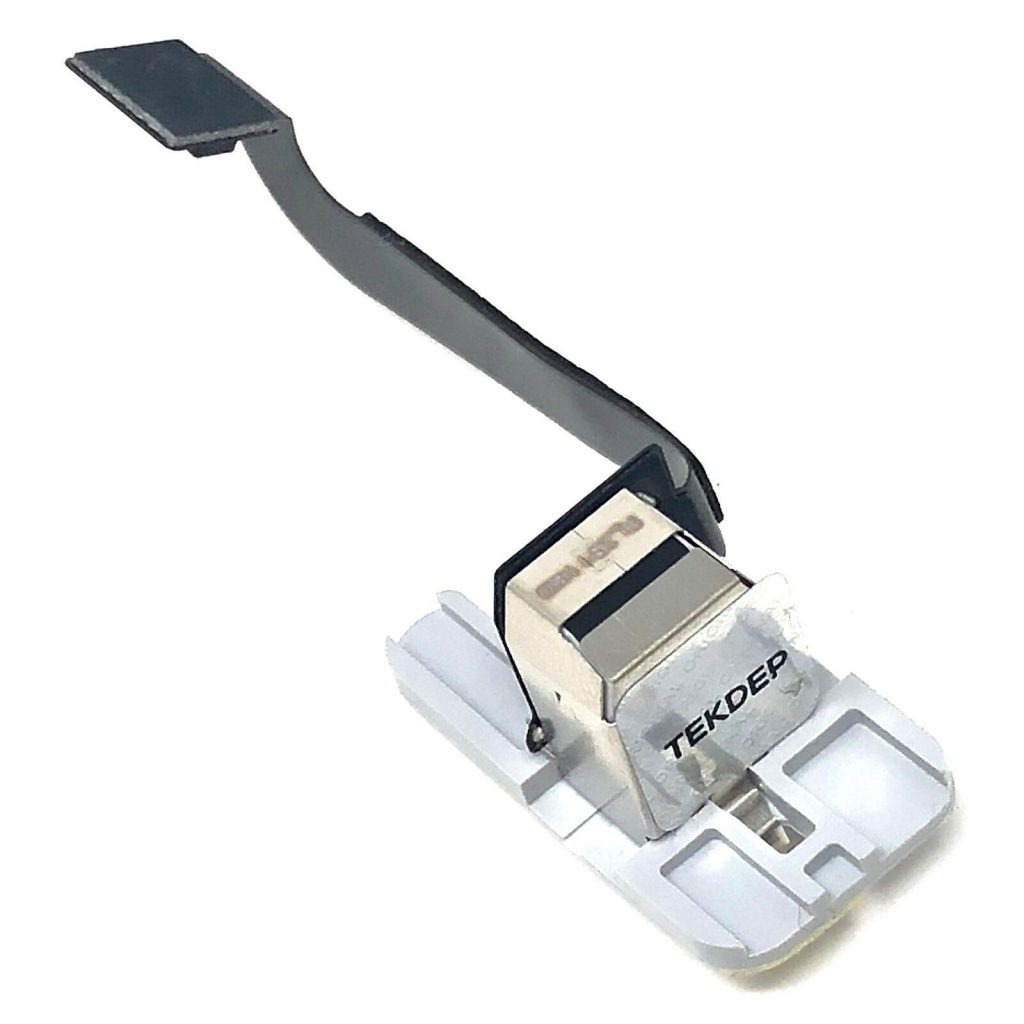 Original Audio Headphone Jack Flex Cable for 2012–2013 iMac 27" A1419