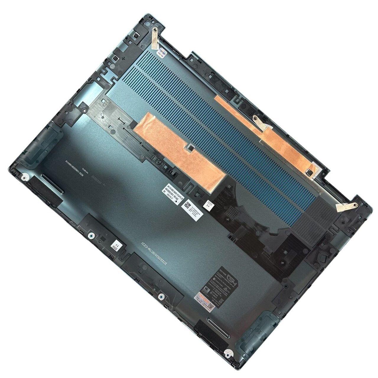 Dell Inspiron 16.1" P119F 0N4WW3 Blue Bottom Case Plate Grade A+