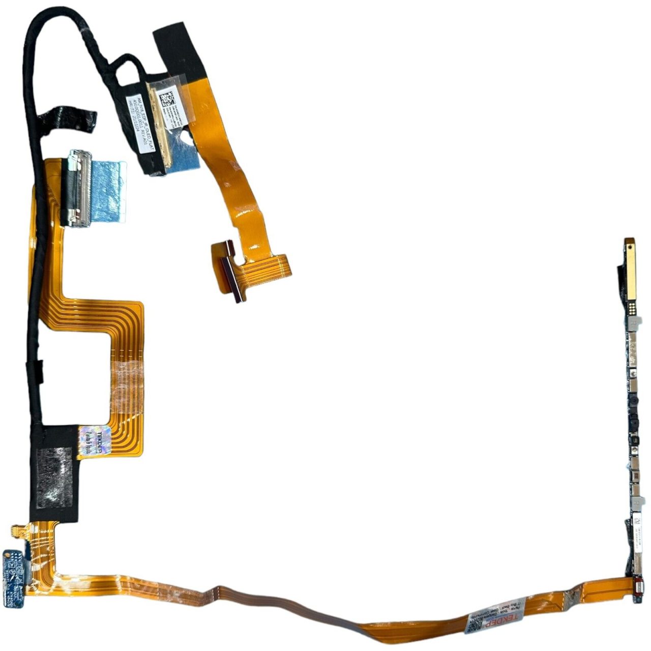 Dell Inspiron 16.1" P119F OLED Touch Screen Webcam Microphone Mic Cable