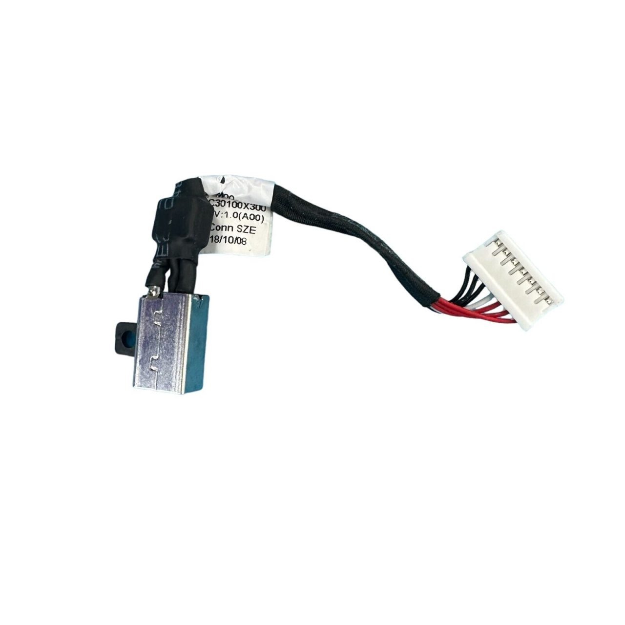 Original DC-IN Power Jack Cable 64TM0 for 2018 Dell Precision 15″ 5530