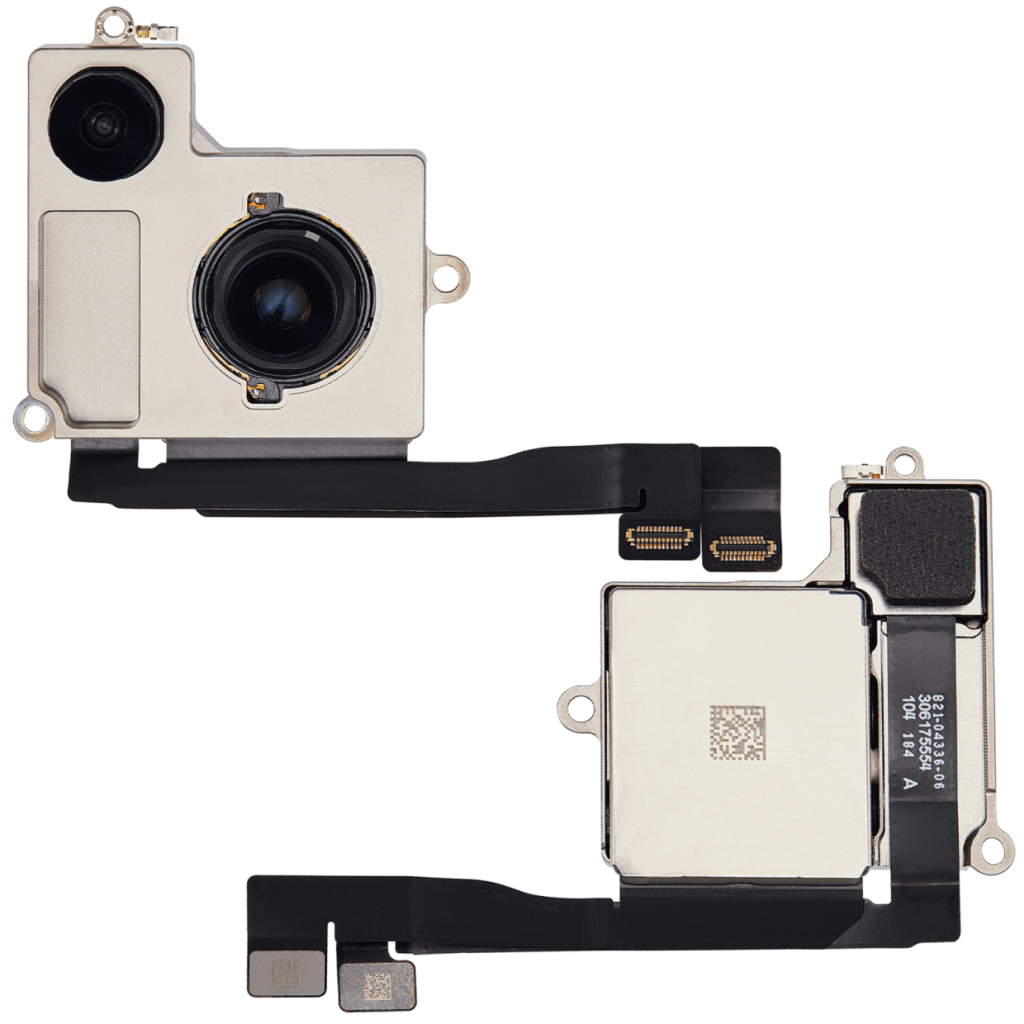 A2846 Aftermarket Back Camera for 2023 iPhone 15 -