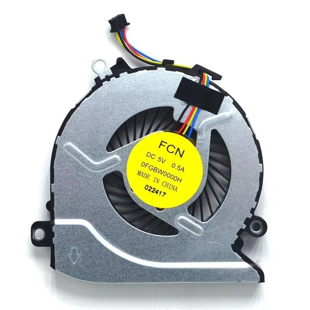 New CPU Cooling Fan Replacement For HP Envy 17T-S000 17" 2017