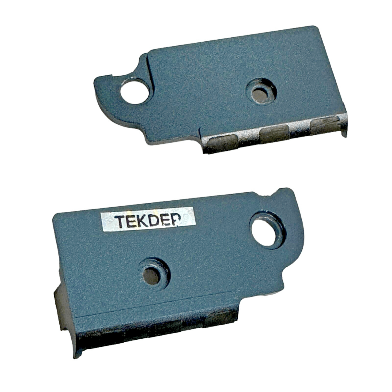 OEM 13" Apple MacBook Air 2022 M2 Midnight Hinge Covers A2681