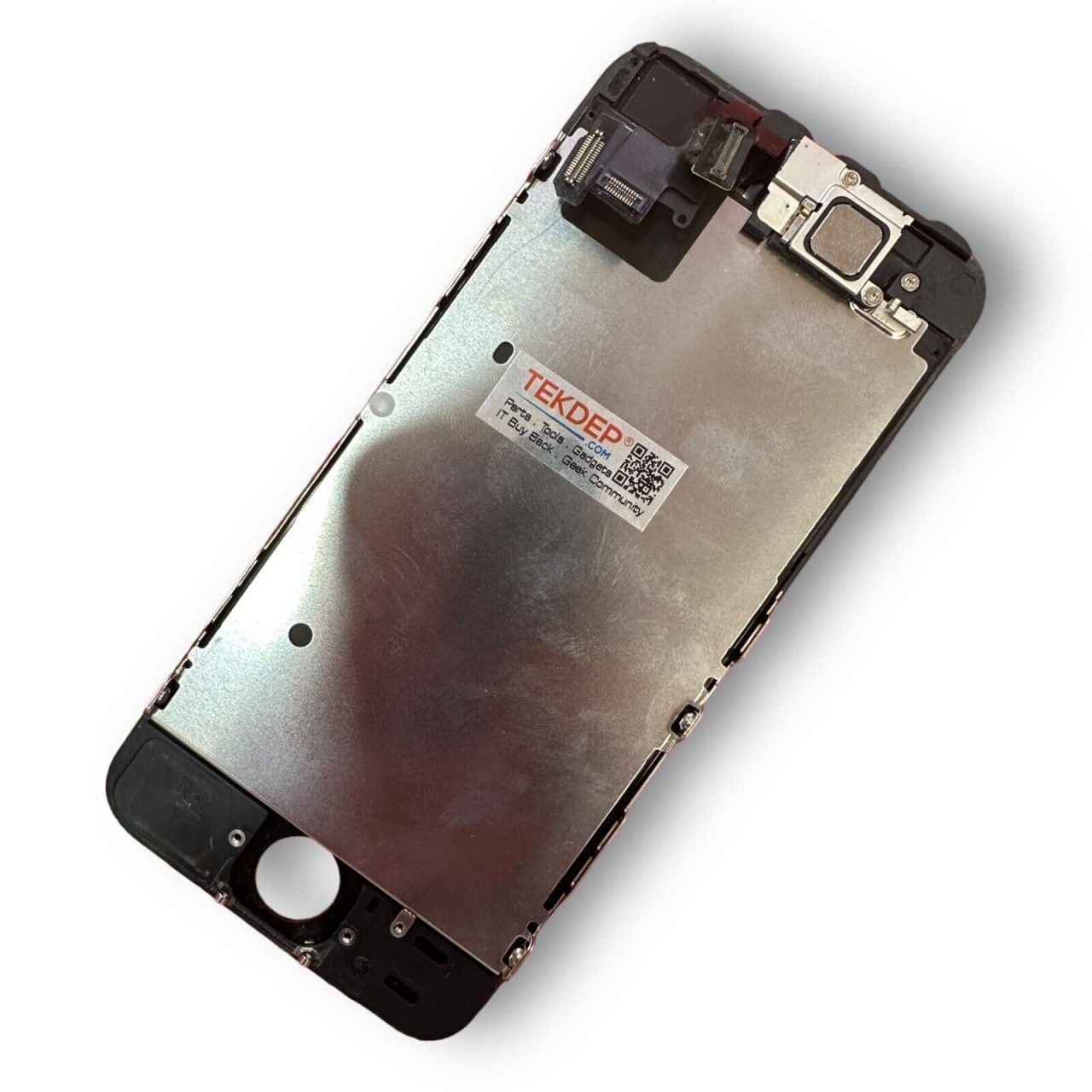 OEM LCD Assembly Compatible For IPhone 5S / SE (2016) + Camera Grade B | 821-161