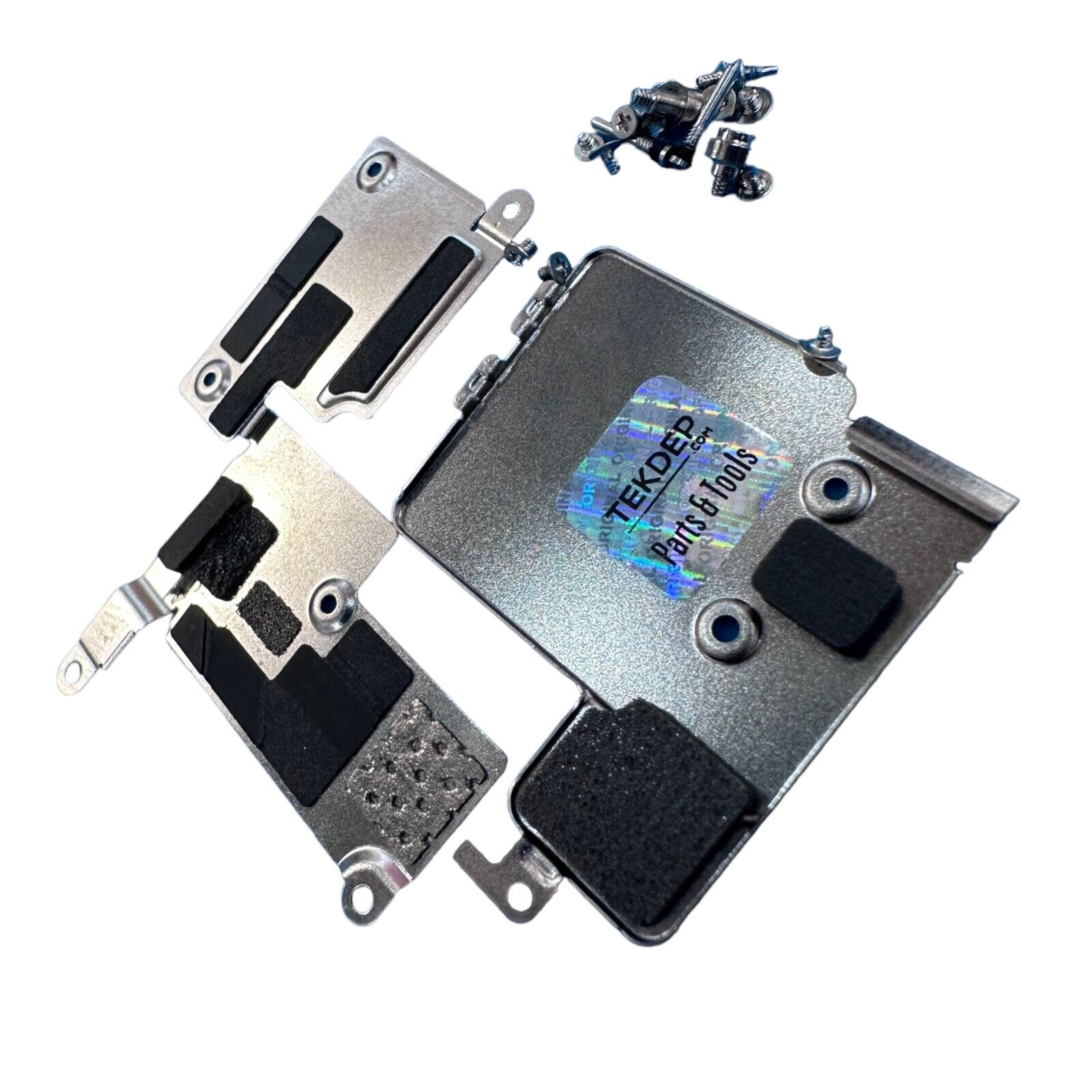 OEM Pull Apple iPhone 13 Set of Screws & Metal Brackets Replacement A2482