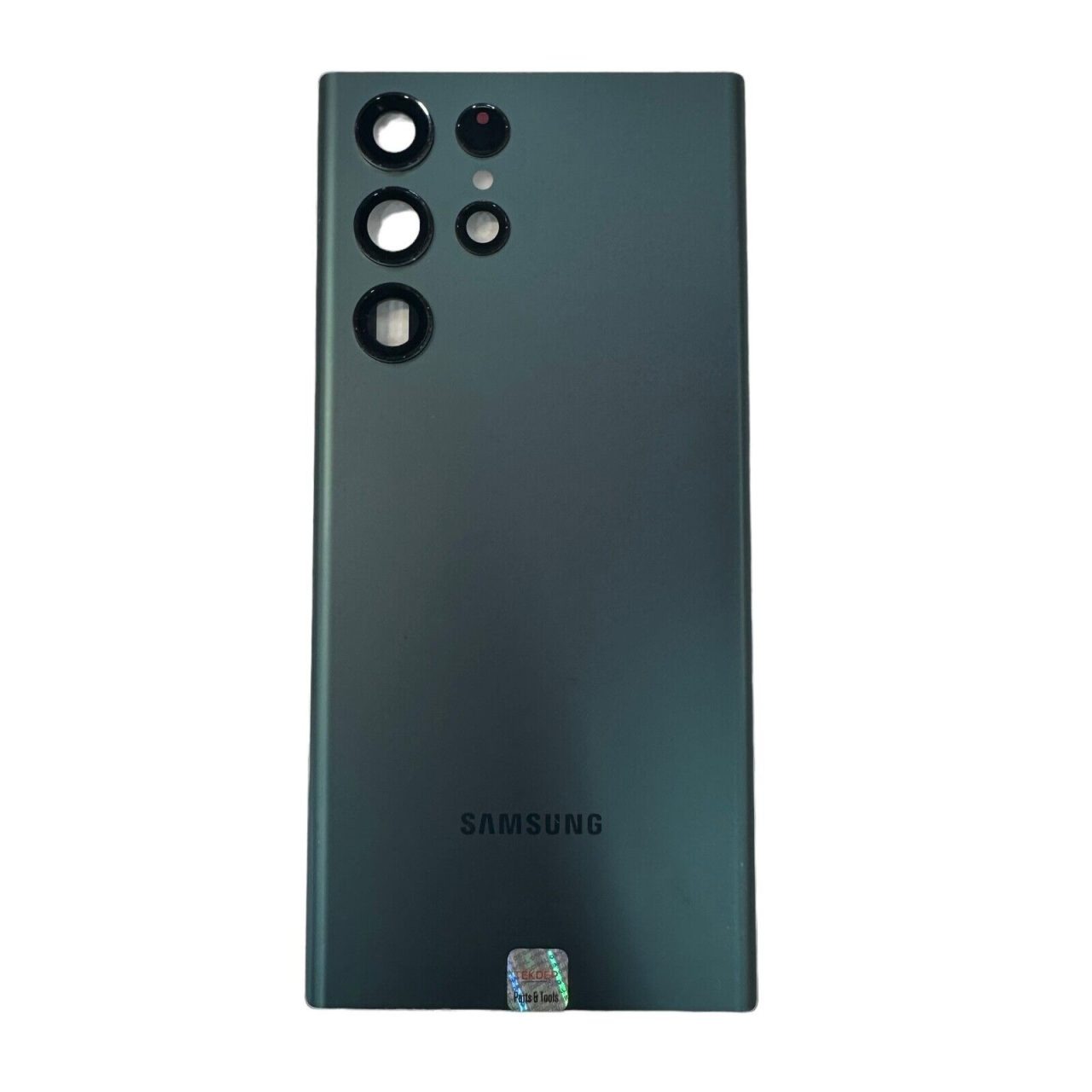 OEM Pull Genuine BackGlass Samsung Galaxy S22 Ultra 5G Green Grade A