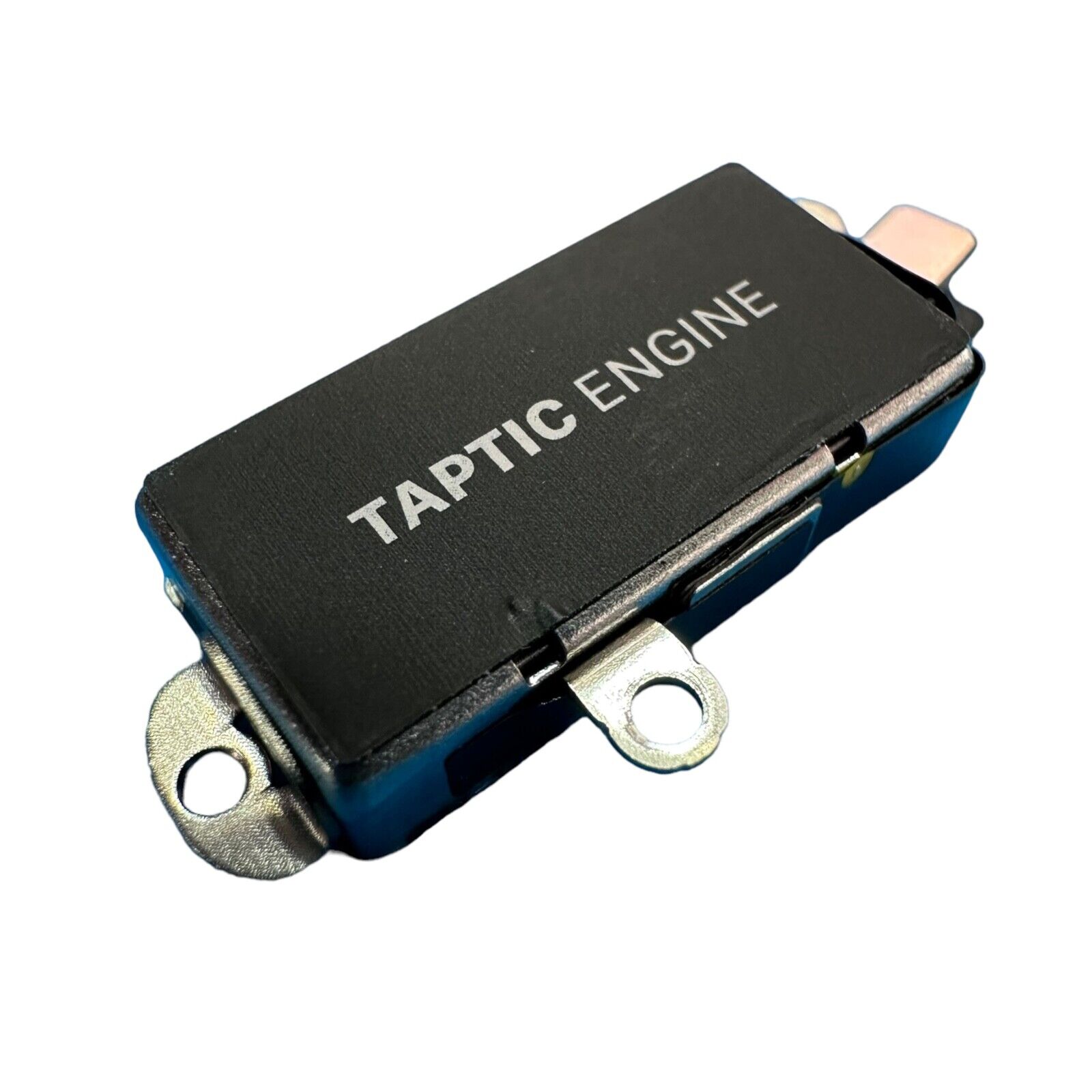 OEM Pull Vibrator Motor Taptic Replacement for iPhone 13 Pro A2483, high-quality motor for precise haptic feedback.