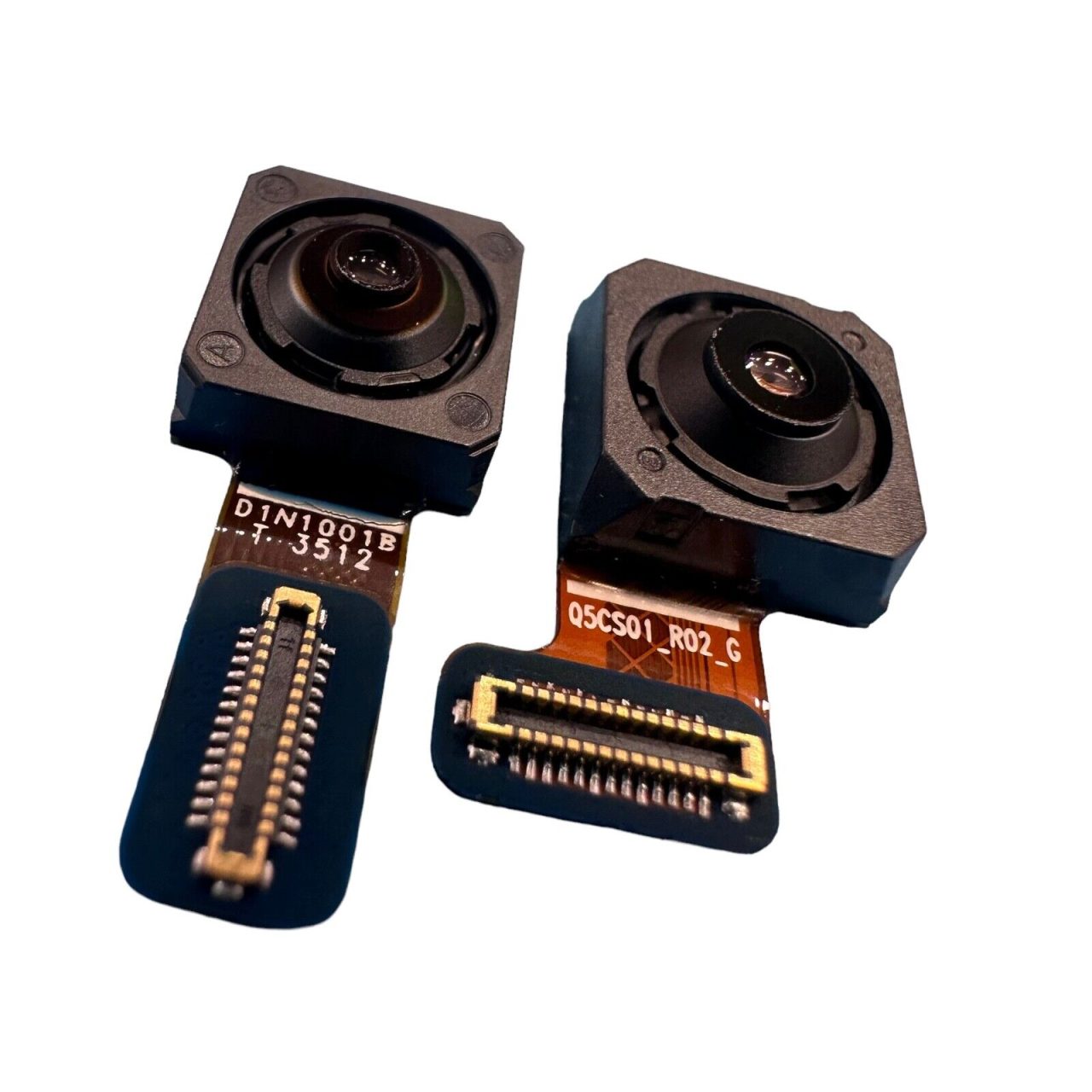 OEM Set Front Cameras Selfie & Main Samsung Galaxy Z Fold 5 5G F946U