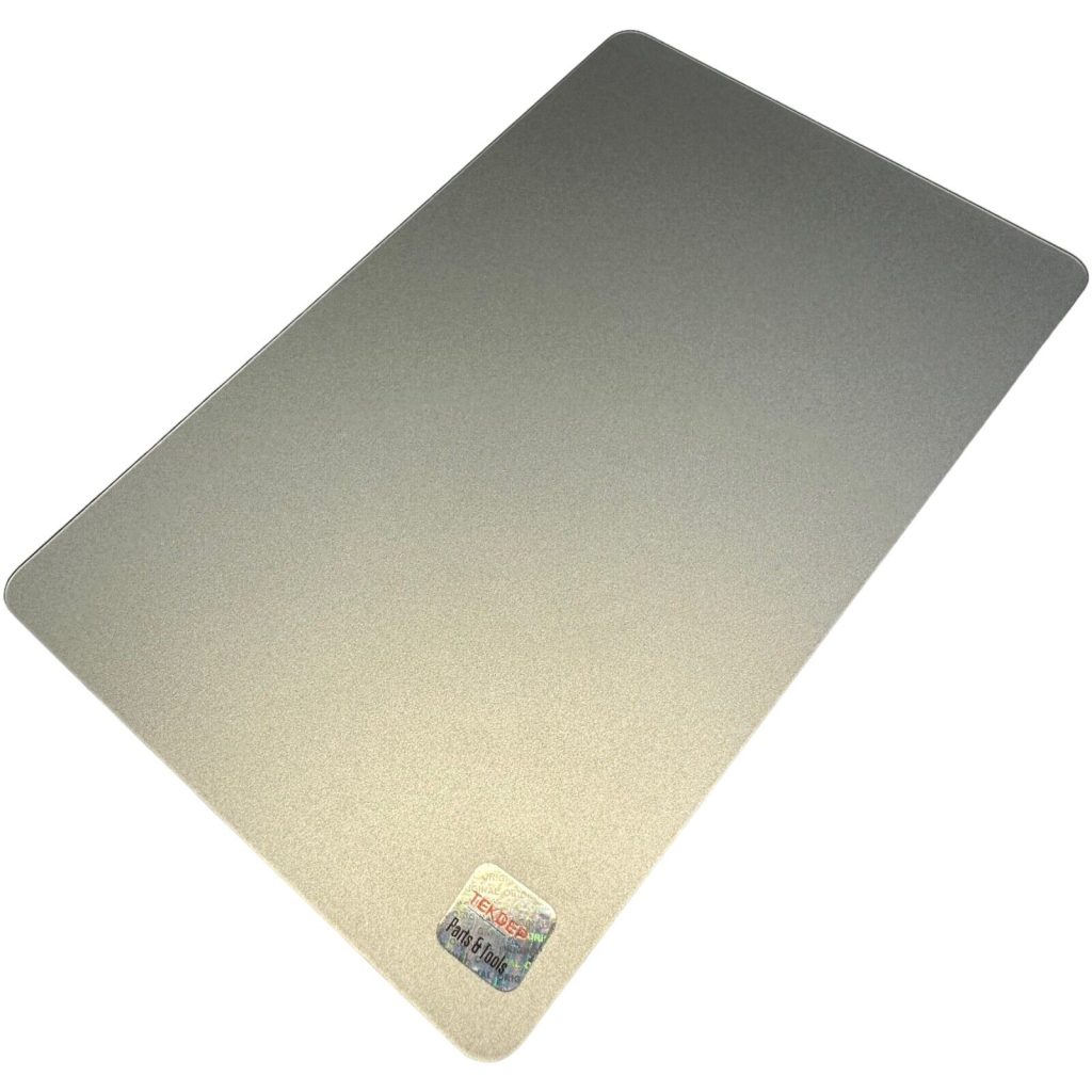 Silver Touch-Pad Track-Pad for 2022 Apple 13" MacBook Pro M2 / A2338