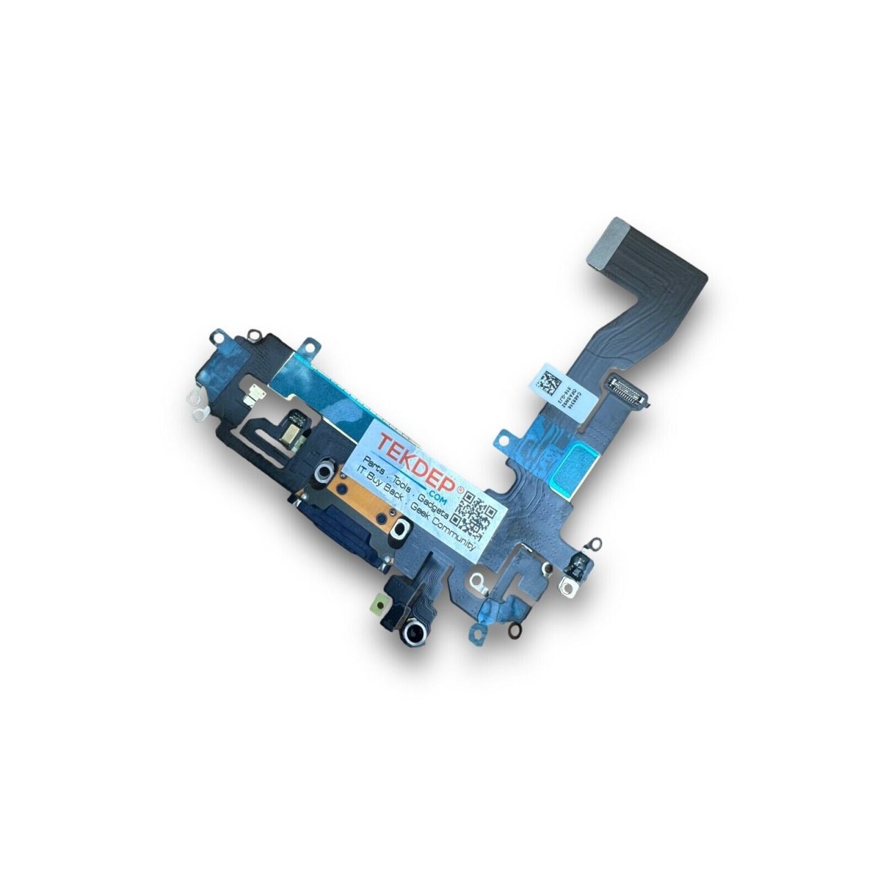 TEKDEP A2406 | Charging Port Flex Cable For iPhone 12 /Pro | 821-02267-A1