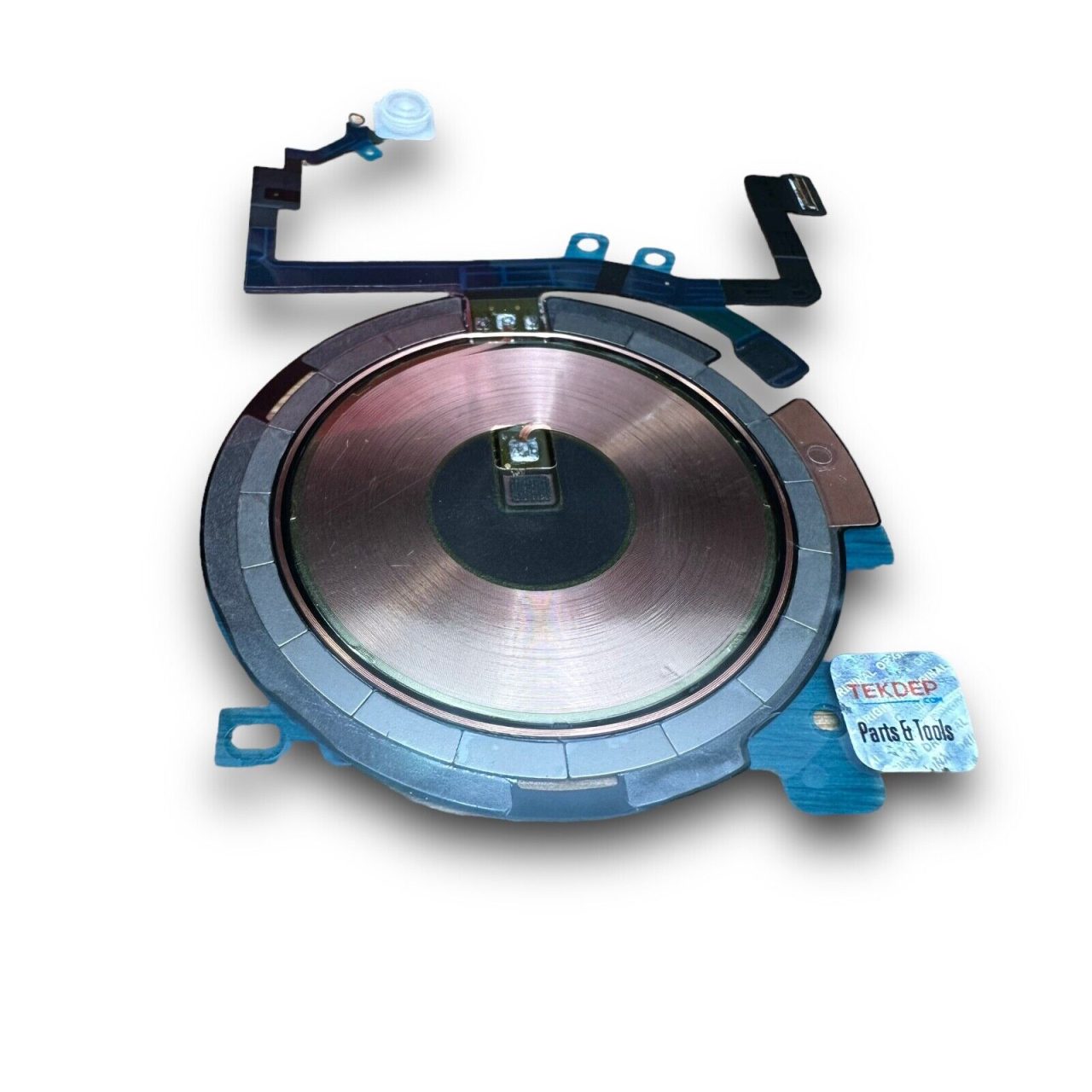 Premium Wireless NFC Charging Flex with Flashlight for iPhone 14 A2649