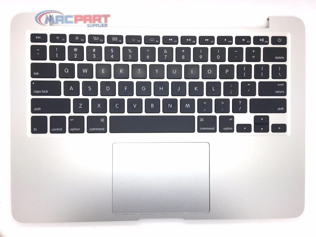 Top Case Keyboard Battery Trackpad 13" MacBook Pro Retina Late 2013 2014 A1502 B