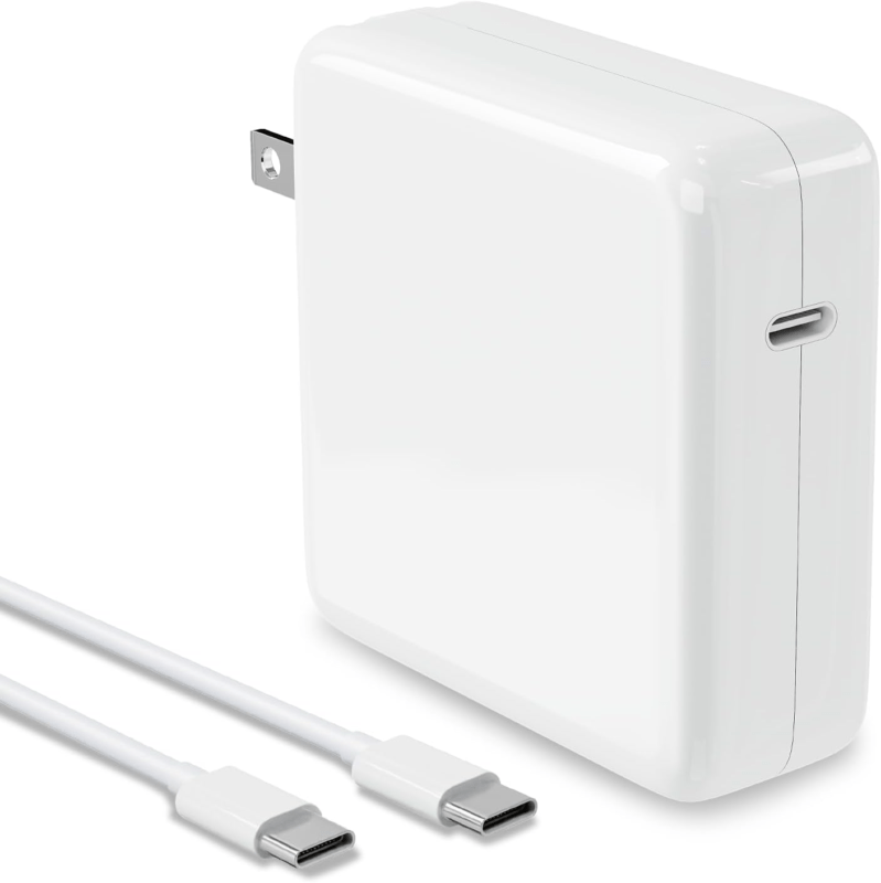 Universal 70W USB C Power Adapter with Cable for MacBook Pro / Air, Laptops