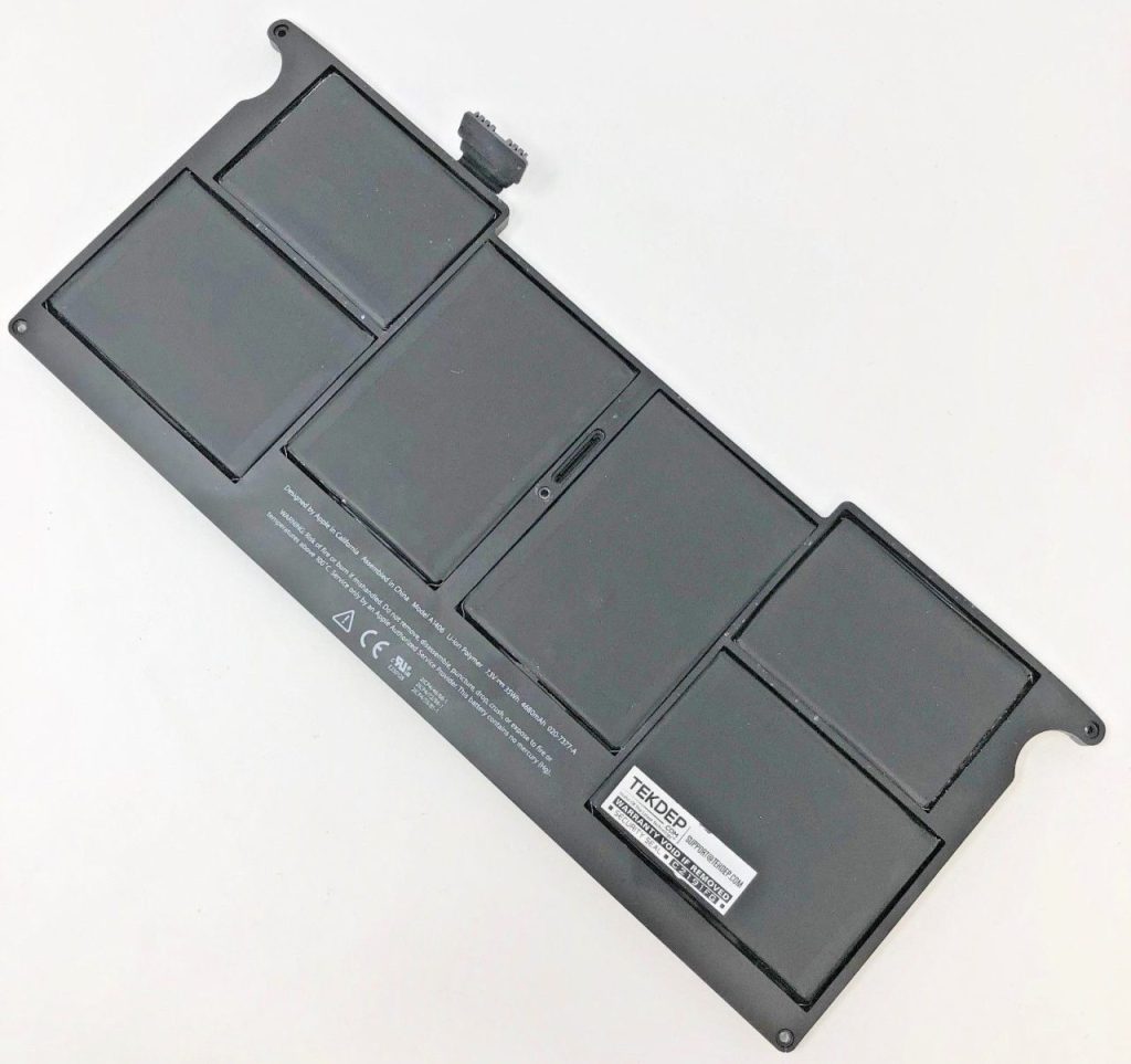 661-6068 Original A1406 Battery for 2011-2012 MacBook Air 11" A1370 A1465