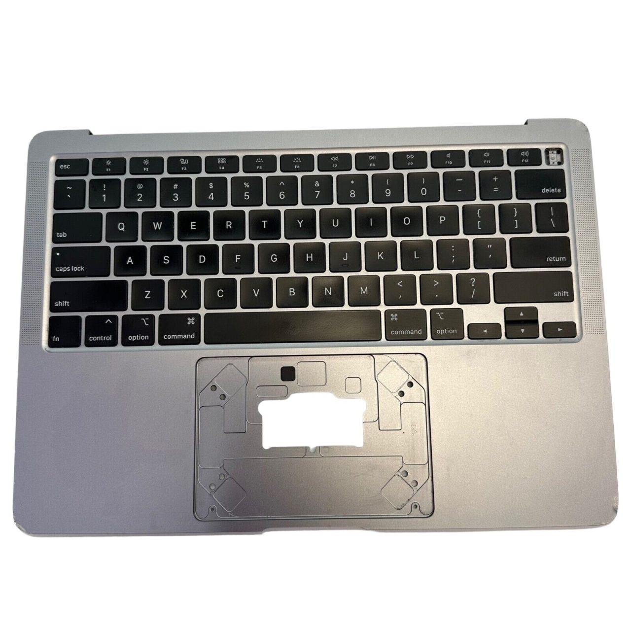 13" Apple MacBook Air 2020 Space Gray Top Case Battery Keyboard A2179 / C Grade