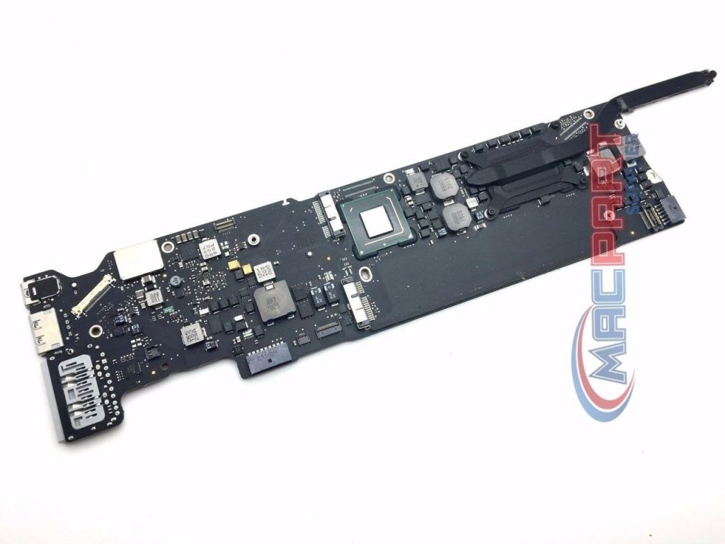 Original 661-6057 Logic Board 1.7GHz i5 4GB RAM for 2011 MacBook Air 13" A1369