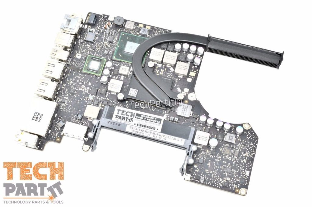 661-6078 Original Logic Board 2.3GHz i5 for the 2011 MacBook Pro 13" A1278