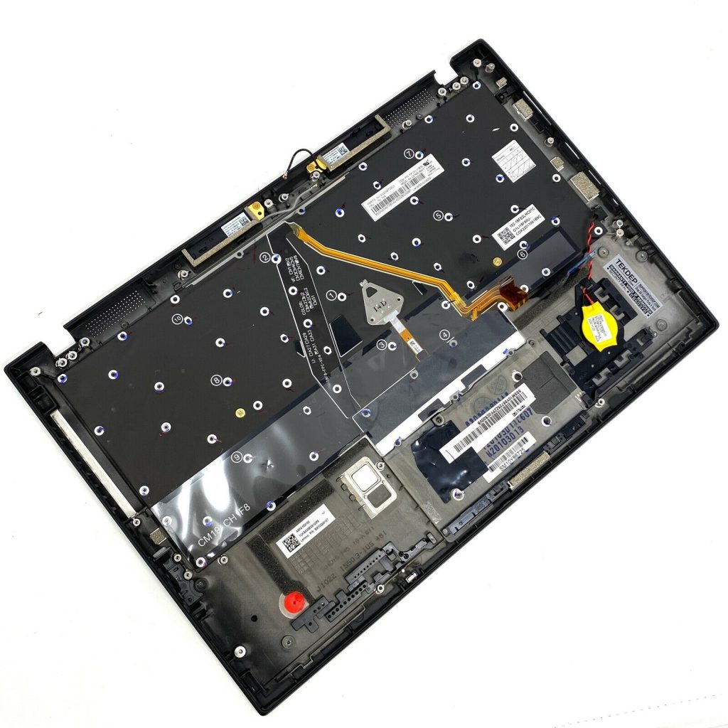 Top Case SM10Q99147 for ThinkPad X1 Carbon 14