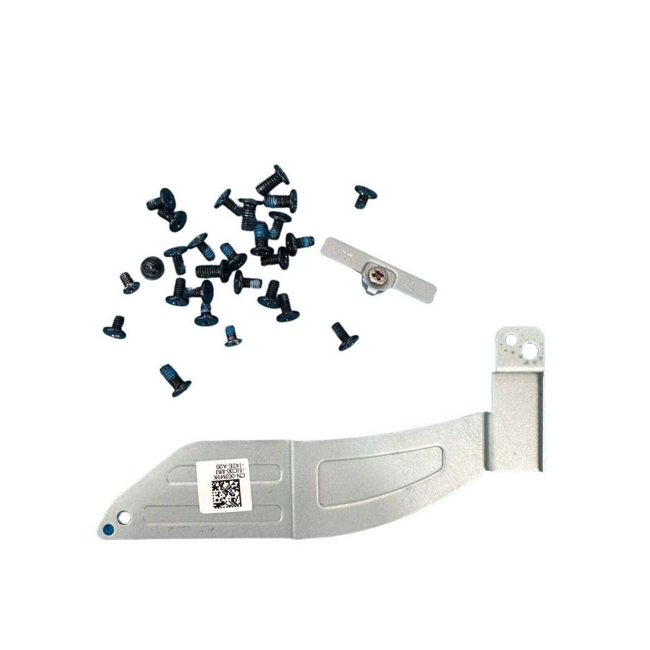 Original Brackets and Logic Board Screws Black for 2018 Dell Precision 15″ 5530