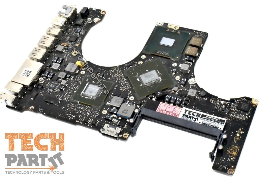 661-5480 Original Logic Board with 2.66GHz i7 Processor for 2010 MacBook Pro 15" A1286