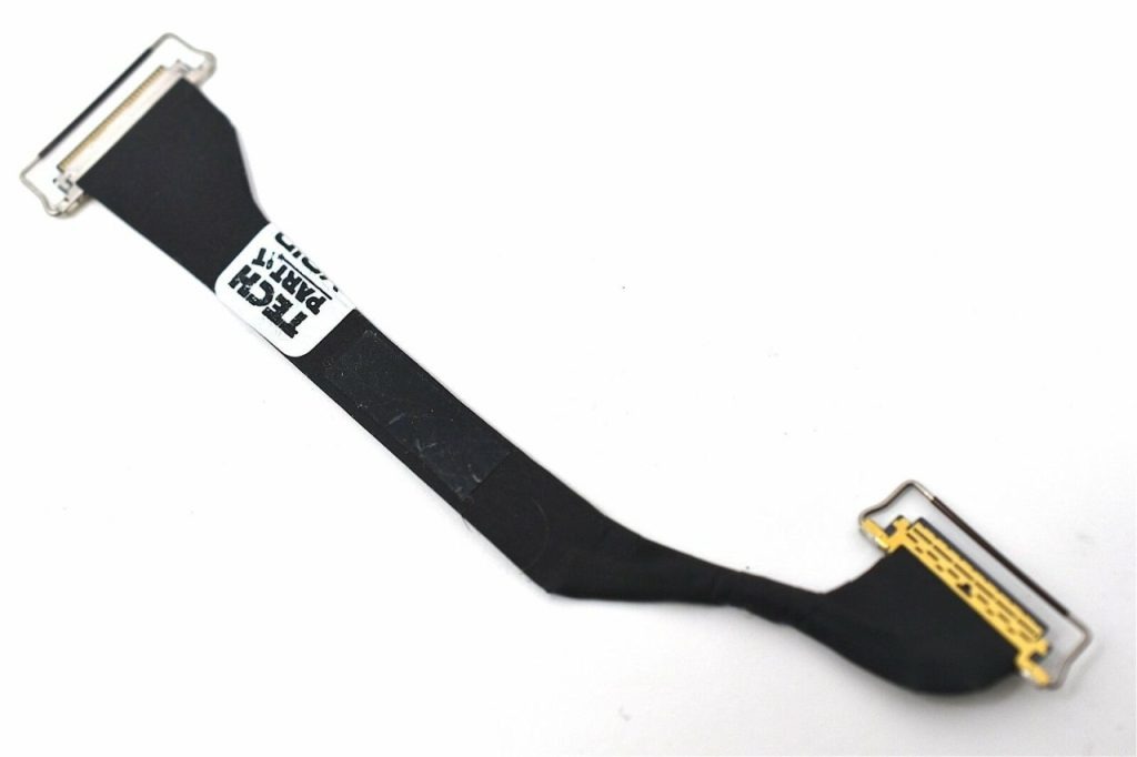 923-0666 Original I/O Board Data Coax Cable for 2015 MacBook Pro 15" A1398 Retina