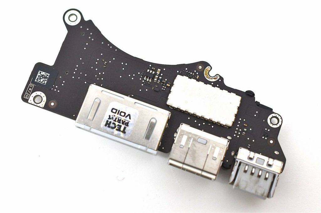 661-02535 Original Right I/O Board for 2015 MacBook Pro 15" Retina A1398