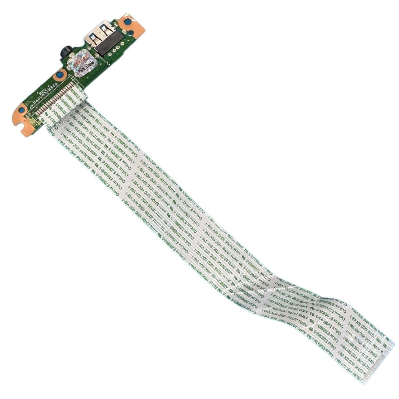 2017 Pavilion HP 15-F233WM 15.6" Laptop OEM Genuine IO Board and Cable