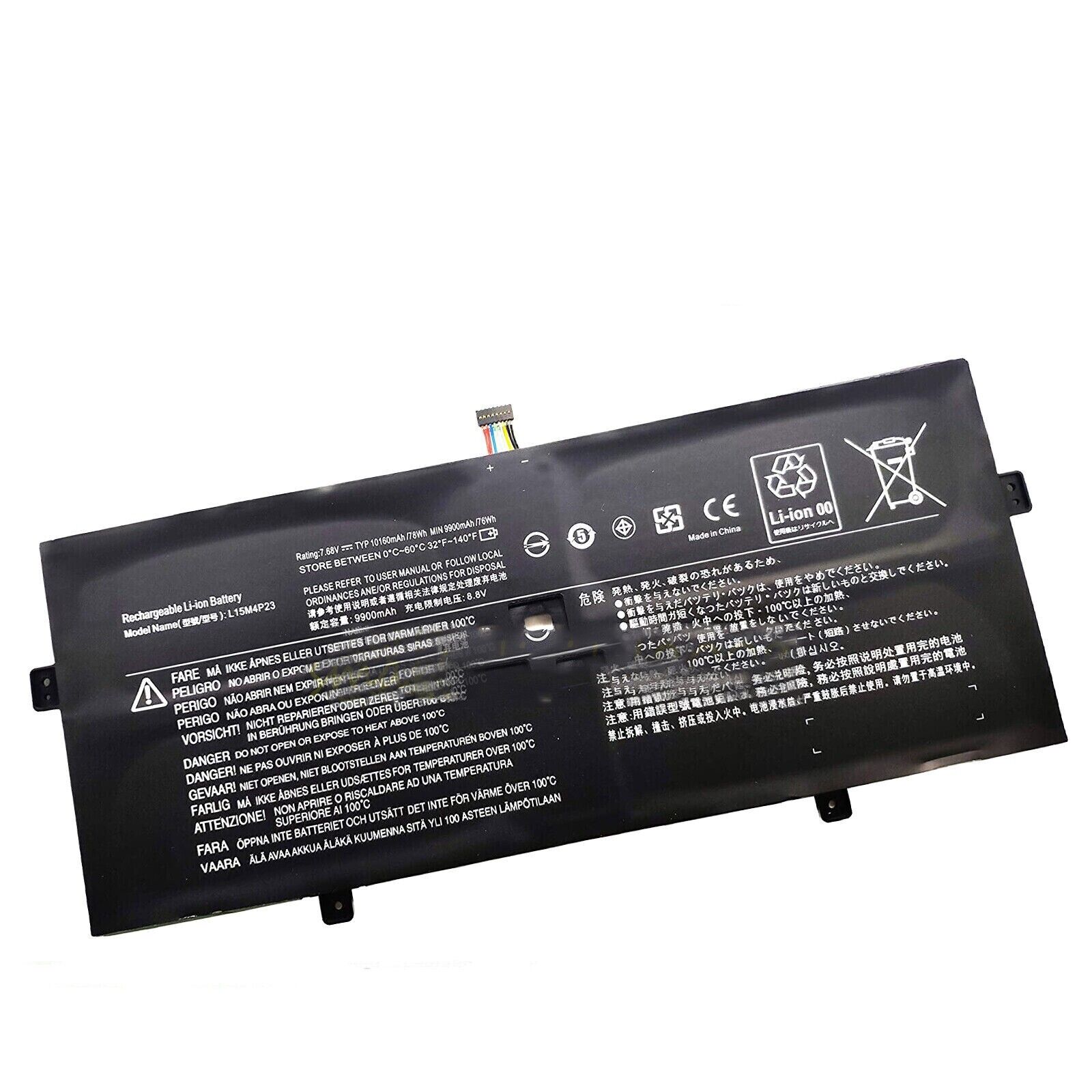 2018 Lenovo Yoga 900 Laptop Battery 80VF