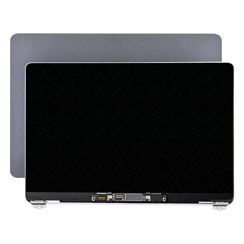 Aftermarket A1932 LCD Full Assembly Space Gray for 2018 MacBook Air Retina 13" Replacement