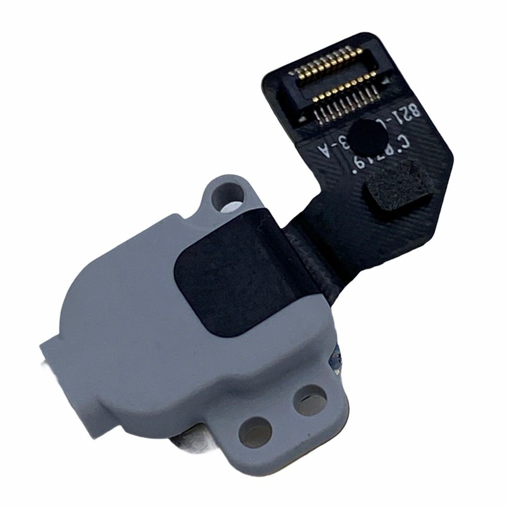 821-01663-A Original Headphone Audio Jack Cable for 2018–2019 MacBook Pro 15" A1990