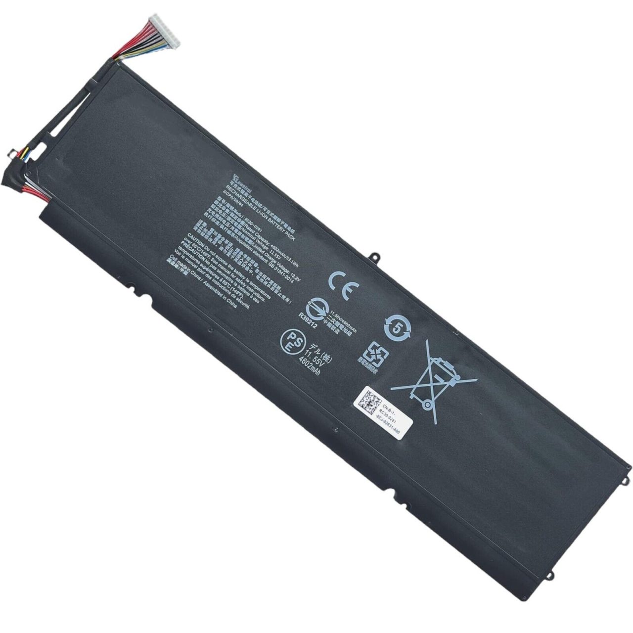 Battery RC30-0281 NEW for Razer Blade Stealth 13.3" RZ09-0310