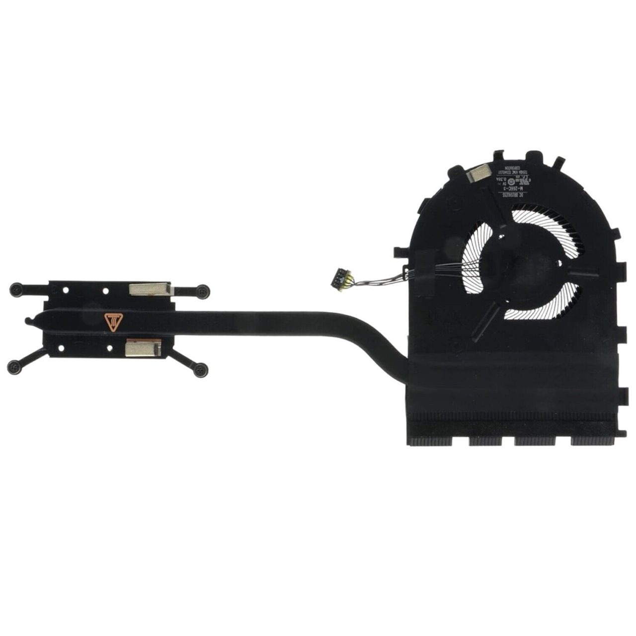 CPU Cooling Fan with Heatsink for Lenovo Thinkpad E14 E15 Gen 1