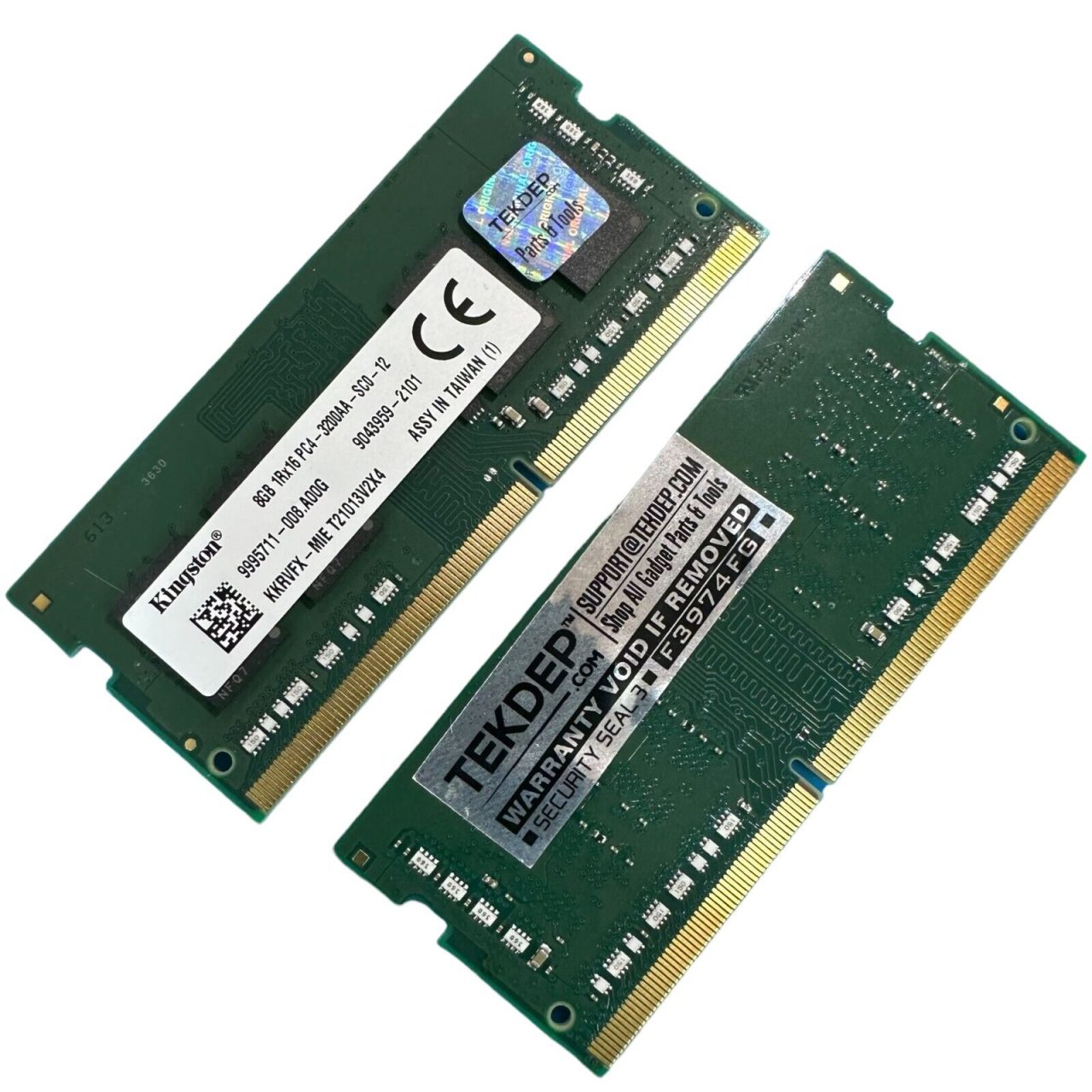 DELL INSPIRON 7706 OEM GENUINE 3200mHz DDR4SoDIMM 16GB (8GB x 2) Ram Kit