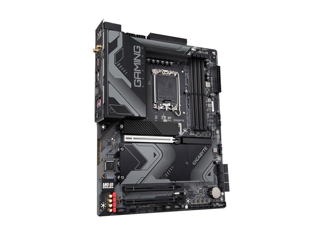 GIGABYTE Z790 GAMING X AX LGA 1700 ATX Motherboard
