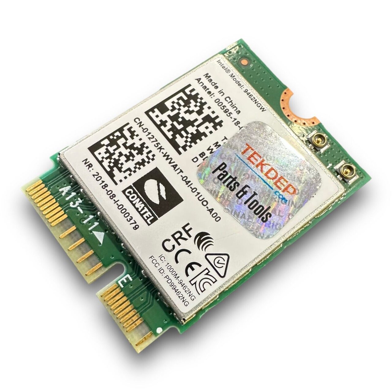 Intel 9462NGW 802.11ac+BT4.2 Mini NGFF WiFi WLAN Wireless Adapter Card