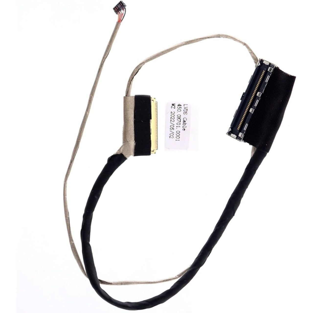 LCD LVDs eDP Cable 40-Pin  Replacement NEW for Dell G3 3590 3500 G5 5500 SE 5505