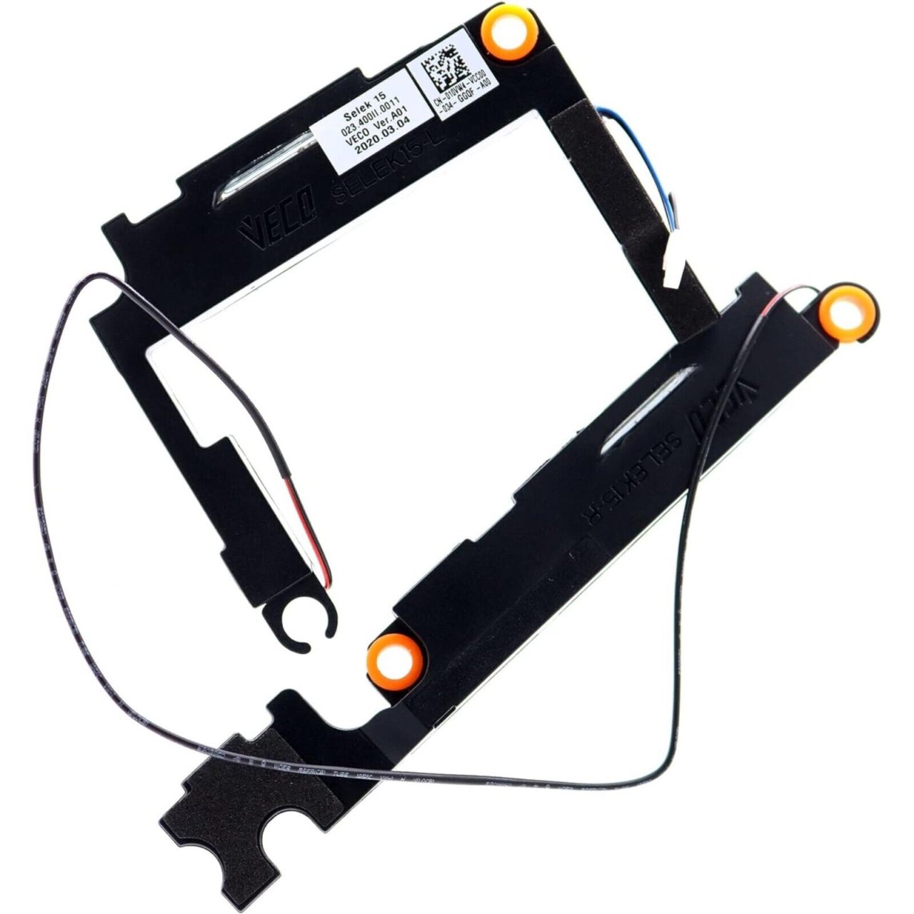 Left & Right Internal Speaker Assembly Replacement NEW for Dell G Series G3 3590