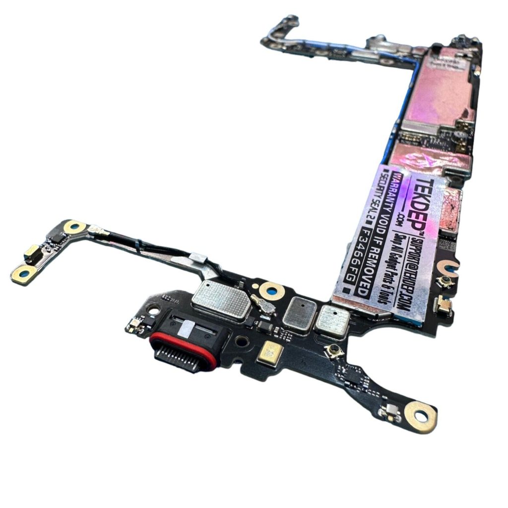 Logic Board Google Pixel 7a GA04275-US 128GB SEA BLUE UNLOCKED-Clean ESN