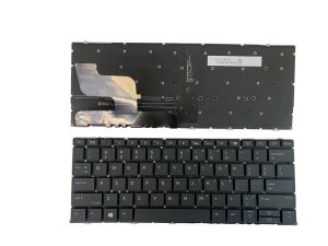 New Backlit Black Keyboard Replacement For HP Elite Dragonfly G2 Laptop 13" 2020