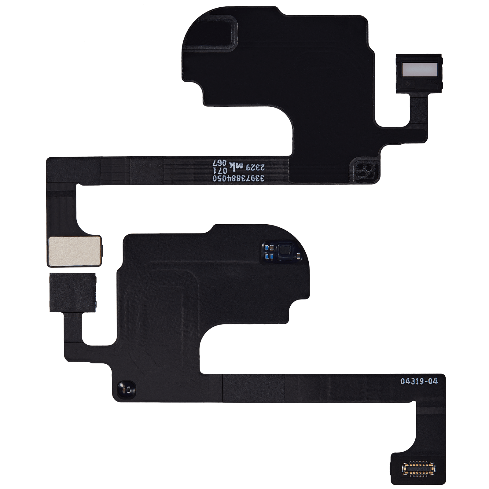 New Proximity Light Sensor Flex Cable for iPhone 15 A2846 -