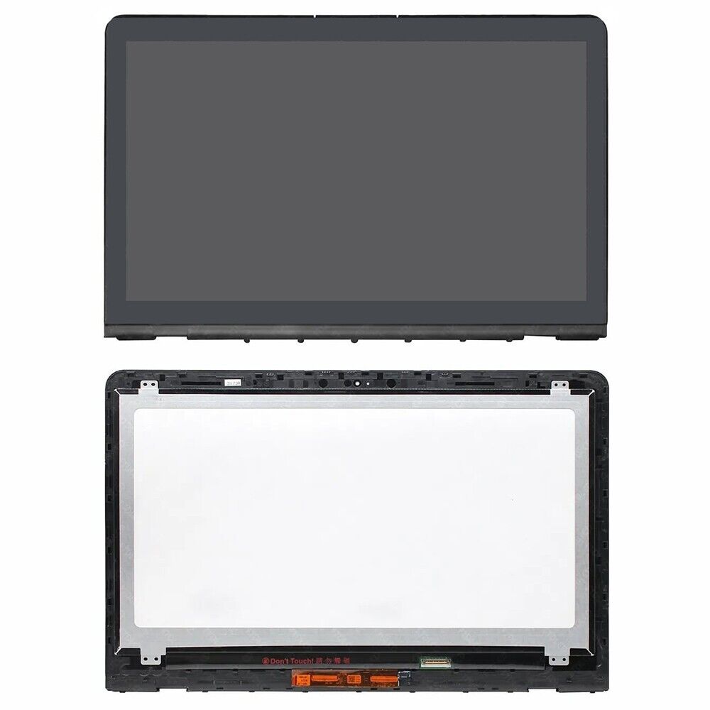 New Touch Screen Digitizer Assembly Replacement For 15.6" HP Envy 15T-AS000 15" 2017