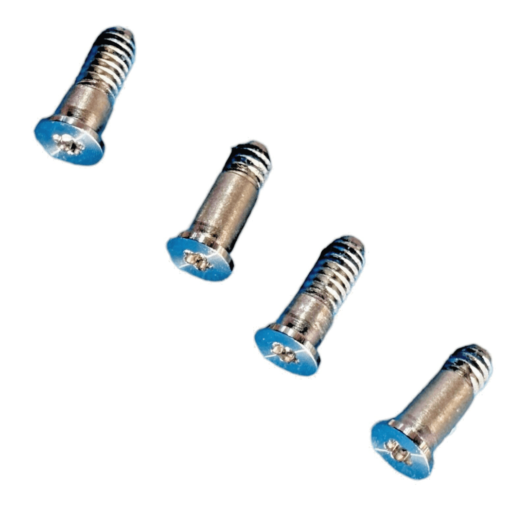 Original MacBook Air 13" M2 A2681 Bottom Case Screws (Set of 4)