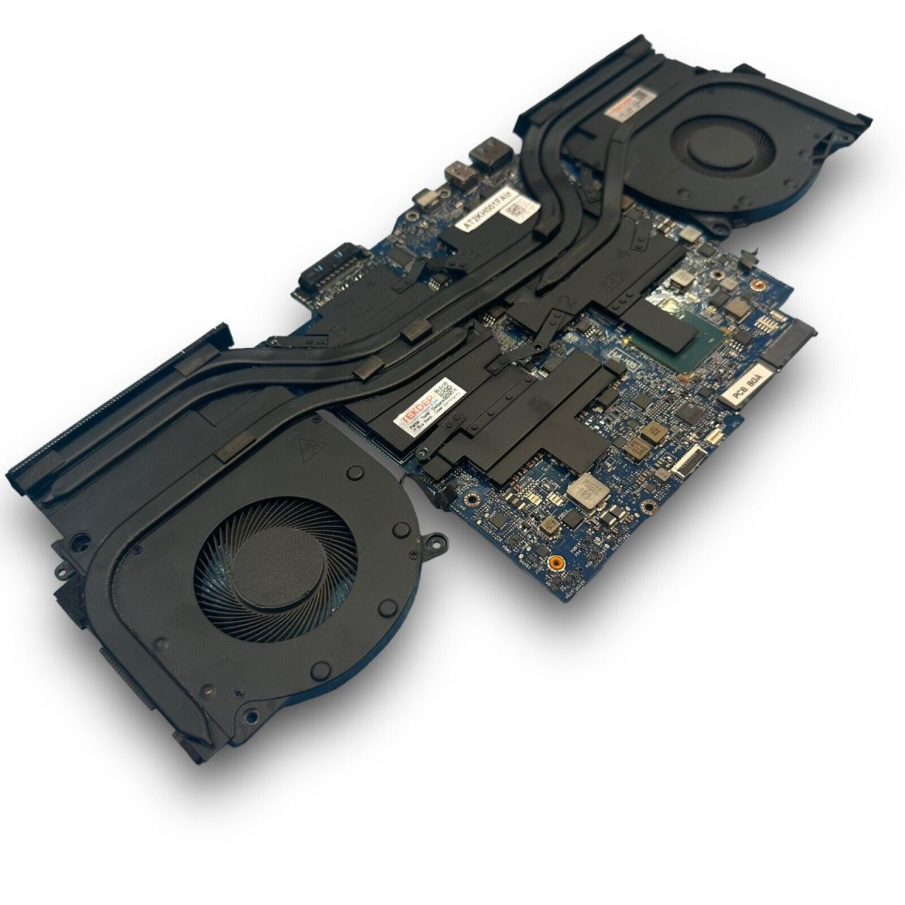 OEM ALIENWARE M15 R2 Motherboard INTEL I7-9750H RTX 2060 16 GB RAM and Heatsink