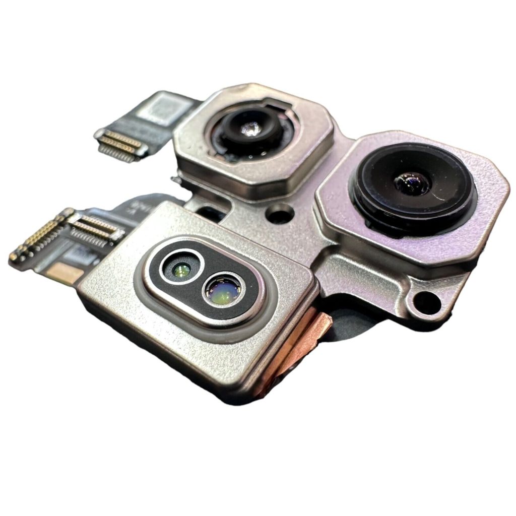 OEM Pull Rear Back Camera for iPad Pro 12.9" 5th Gen A2378